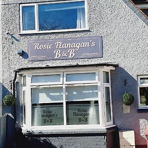 Rosie Flanagan'S